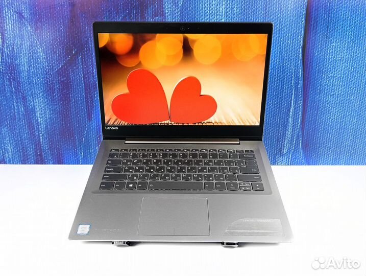 Ультрабук Lenovo i3 IPS + SSD