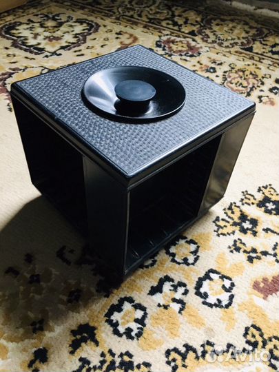 Кассетница советская