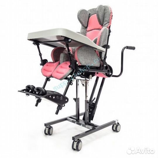 Кресло коляска для детей инвалидов комнатная Кимба