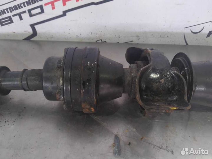 Кардан toyota 3C-E 4A-FE 7A-FE corolla corolla spa