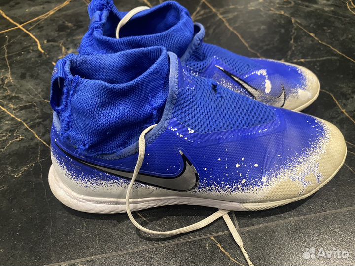 Футзалки nike размер 39,5