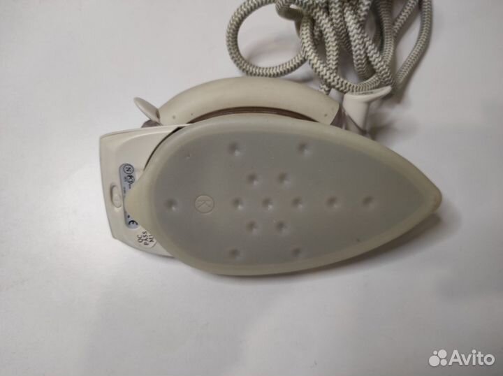 Утюг mini для поездок, с отпаривателем