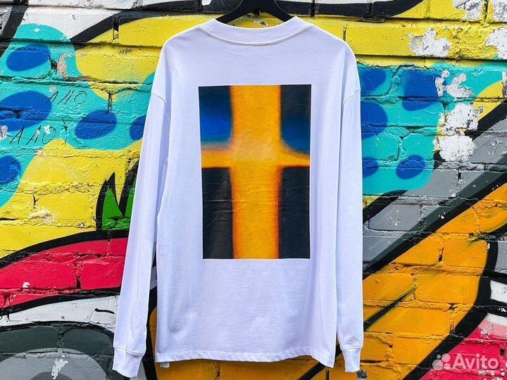 Sweatshirt Fear Of God Essentials Picture White