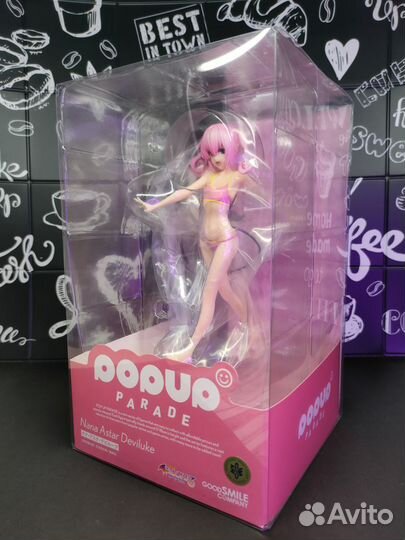 Любовные неприятности: Тьма аниме фигурка Nana