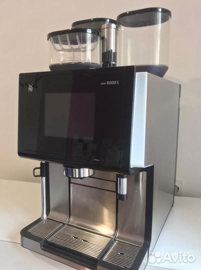 Кофемашина Wmf 8000 s