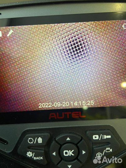 Коллектор выпускной правый Toyota Land Cruiser