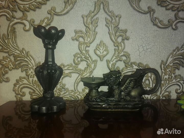 Подсвечники СССР