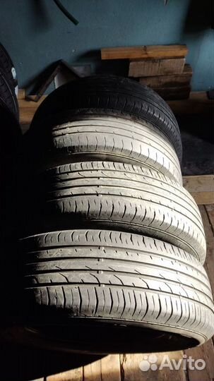 Continental ContiEcoContact 2 205/70 R16 97H