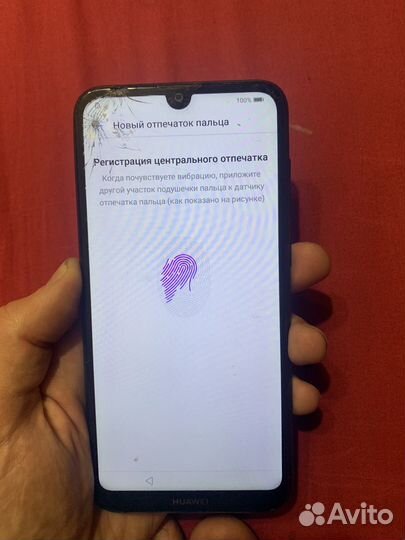HUAWEI Y7 (2019), 3/32 ГБ