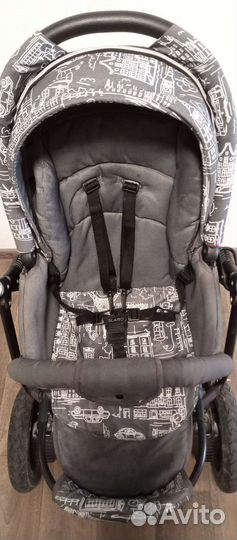 Коляска 2 в 1