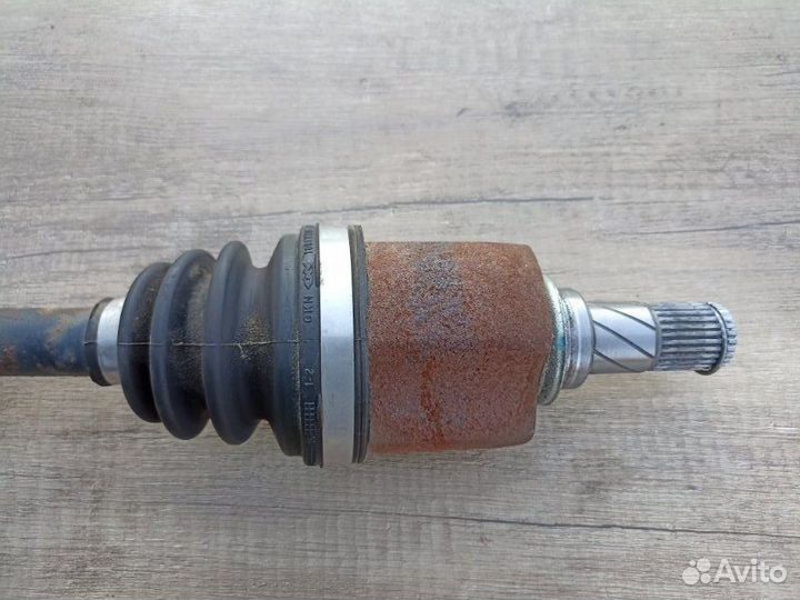 Привод передний левый Nissan Teana L33 QR25DE 2014