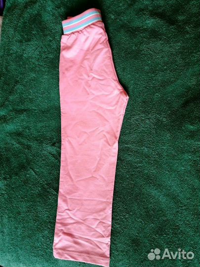 Детские брюки для девочки