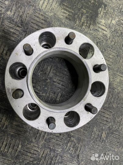 Проставки адаптеры 6/139,7 2 шт