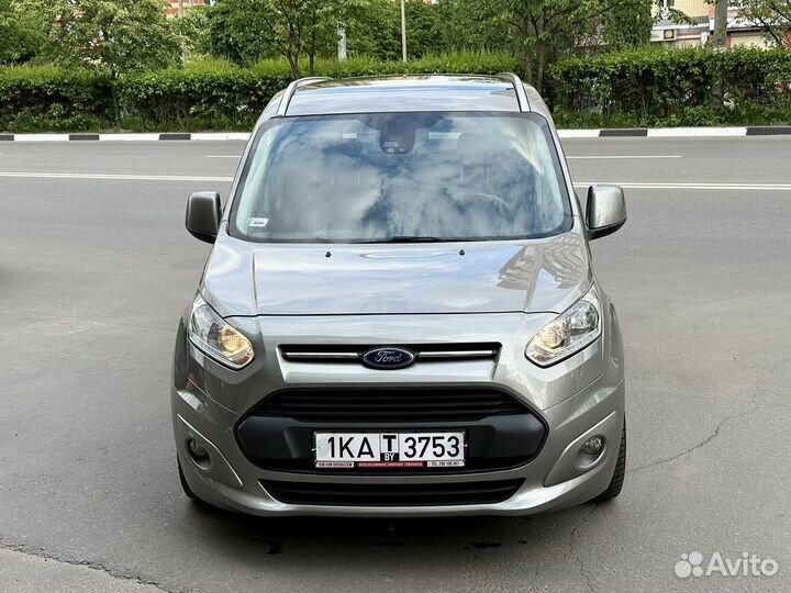 Ford Tourneo Connect 1.5 МТ, 2017, 95 500 км