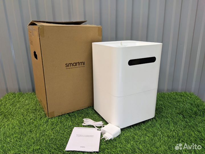 Увлажнитель воздуха Smartmi Дисплей 36 м² (Новый)