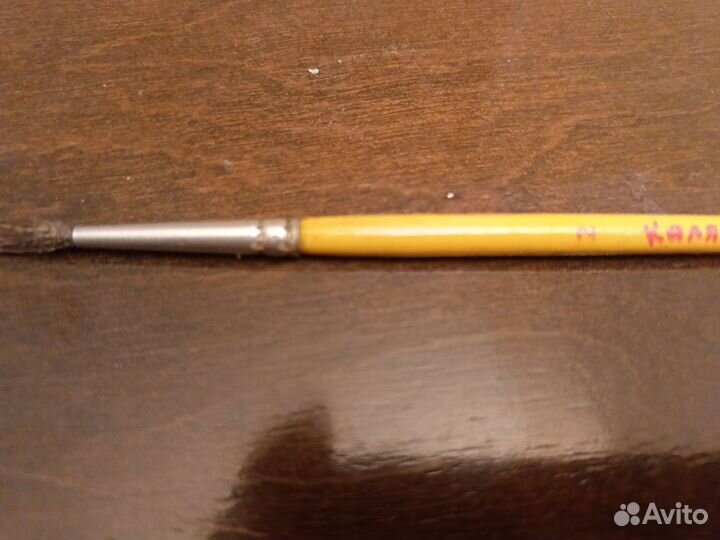 Кисти художественные бу9шт