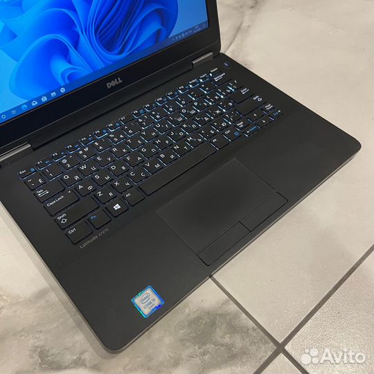 Ультрабук i5