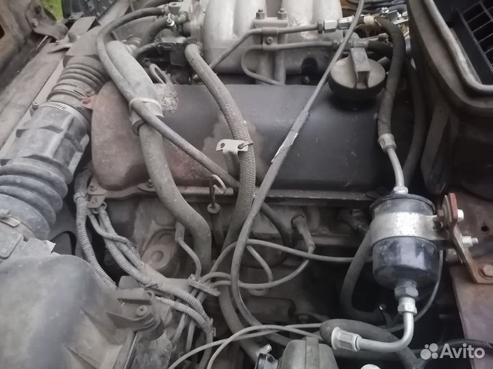 Двигатель на ваз 2105 переход