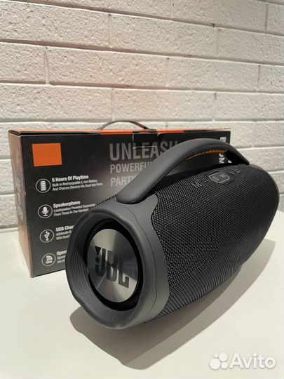 Колонка jbl boombox 3