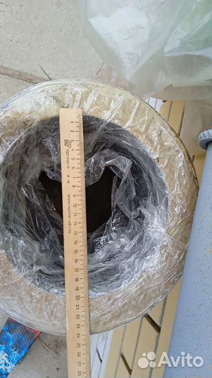 Труба для дымохода сендвич 200