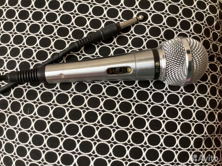 Микрофонlg ACC—М900К