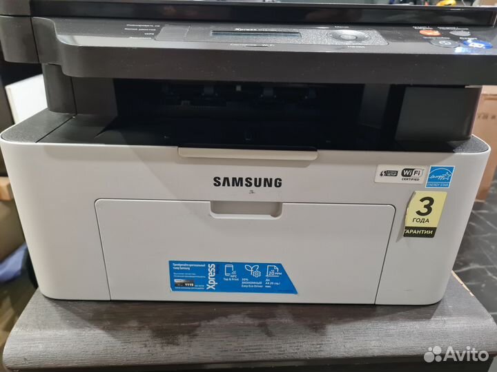 Мфу лазерный Samsung М2070w