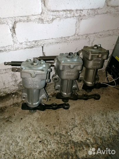 Рулевая колонка ваз 2107 и 2106, нива