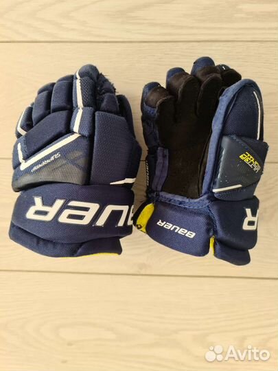 Краги bauer ultrasonic