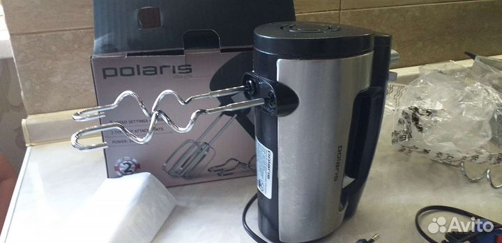 Миксер Polaris