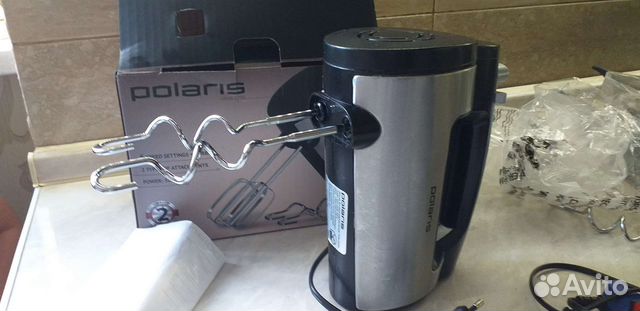 Миксер Polaris