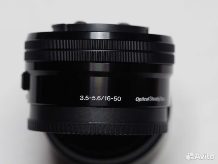 Новый Sony 16-50/3.5-5.6