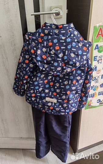 Костюм для мальчика р-р 92