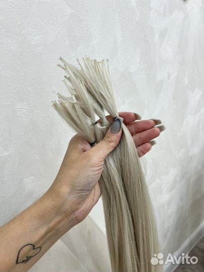 Наращивание волос