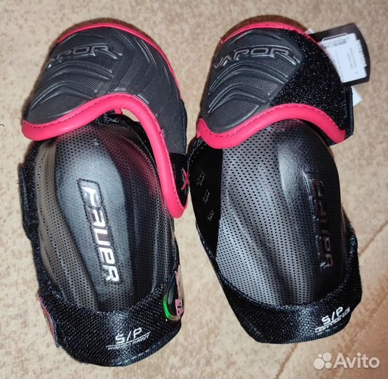 Налокотники Bauer 1X Lite JR, Supreme Totalone MX3