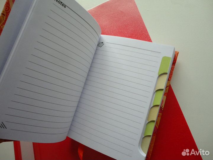 Ежедневник в пухлом переплете (135*98 мм)