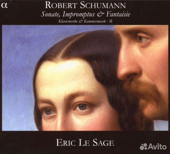 Robert Schumann (1810-1856) - Klavierwerke & klavi