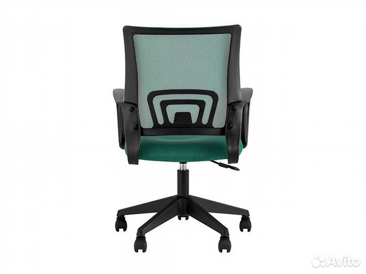 Кресло Бюрократ сн-695 зеленый