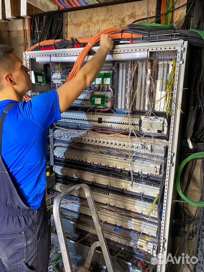 Умный дом KNX ремонт и обслуживание