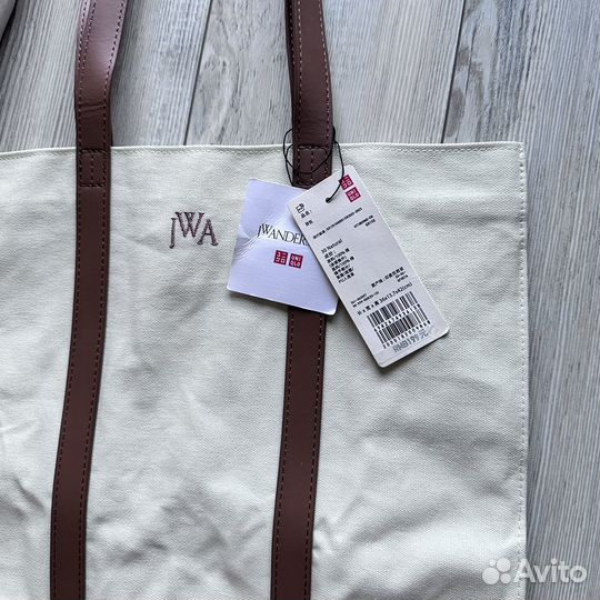 Шопер сумка Uniqlo JWA оригинал