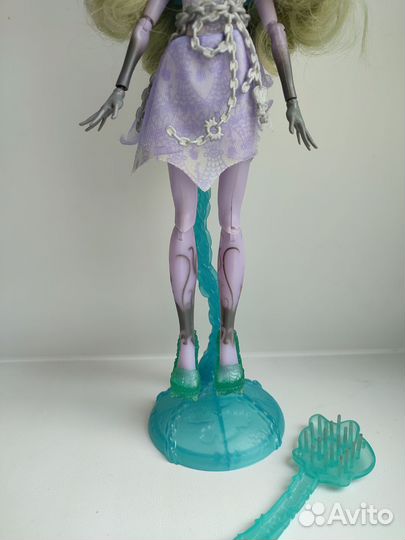 Кукла монстер хай monster high Твайла