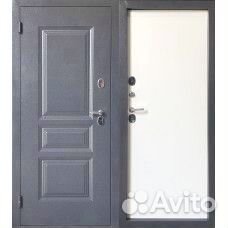 Двери входные