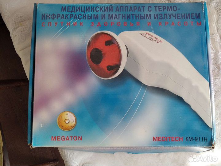 Массажёры для тела и ног