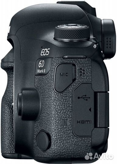 Canon EOS 6 D Mark II Body