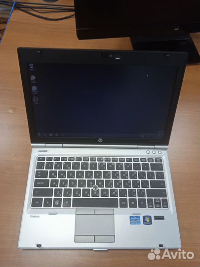 Ноутбук HP EliteBook 2560p