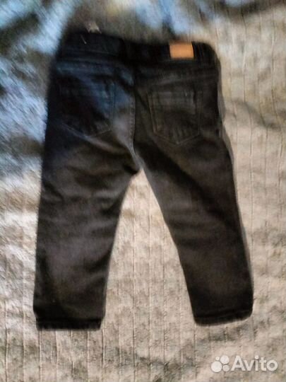 Джинсы детские Zara