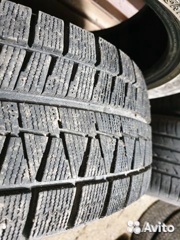 Bridgestone Blizzak Revo GZ 205/55 R16 91S