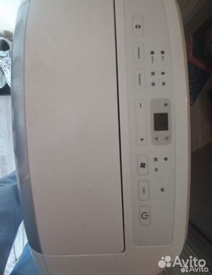 Мобильный кондиционер royal clima