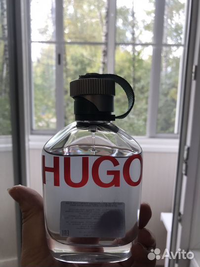 Hugo Boss 