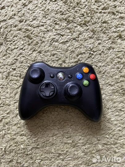 Геймпад xbox 360