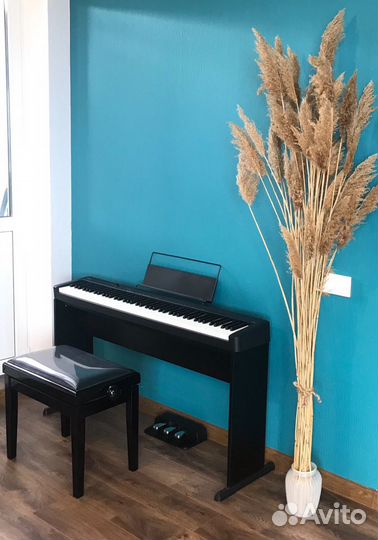 Цифровое пианино Casio CDP-S160 + стойка